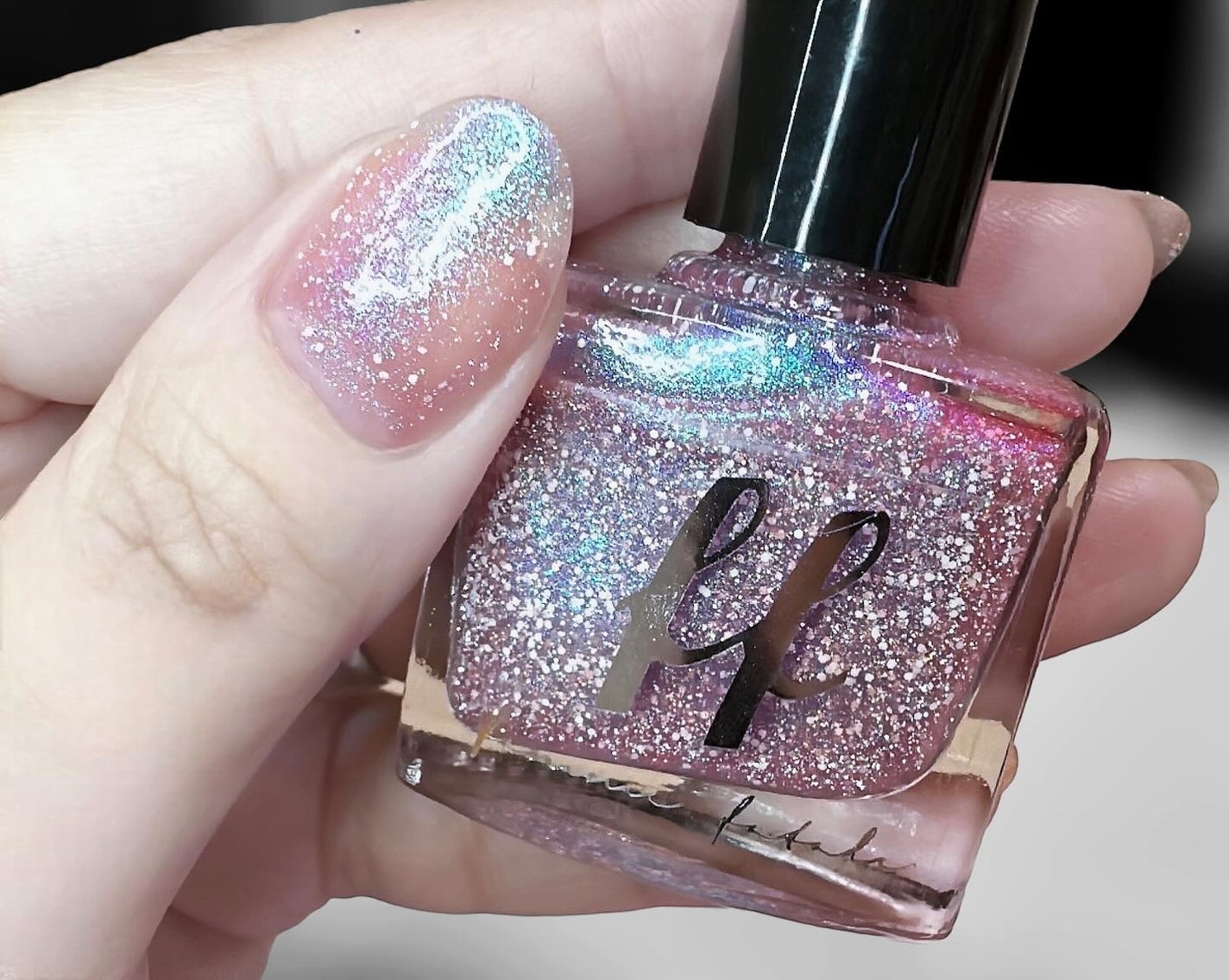 femme fatale starlust/femme fatale/マニキュアを使ったクチコミ(1枚目)