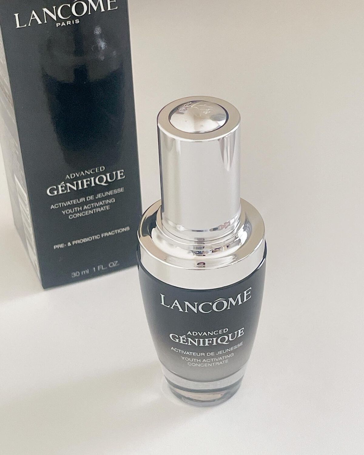 ジェニフィック アドバンスト N/LANCOME/美容液を使ったクチコミ(2枚目)