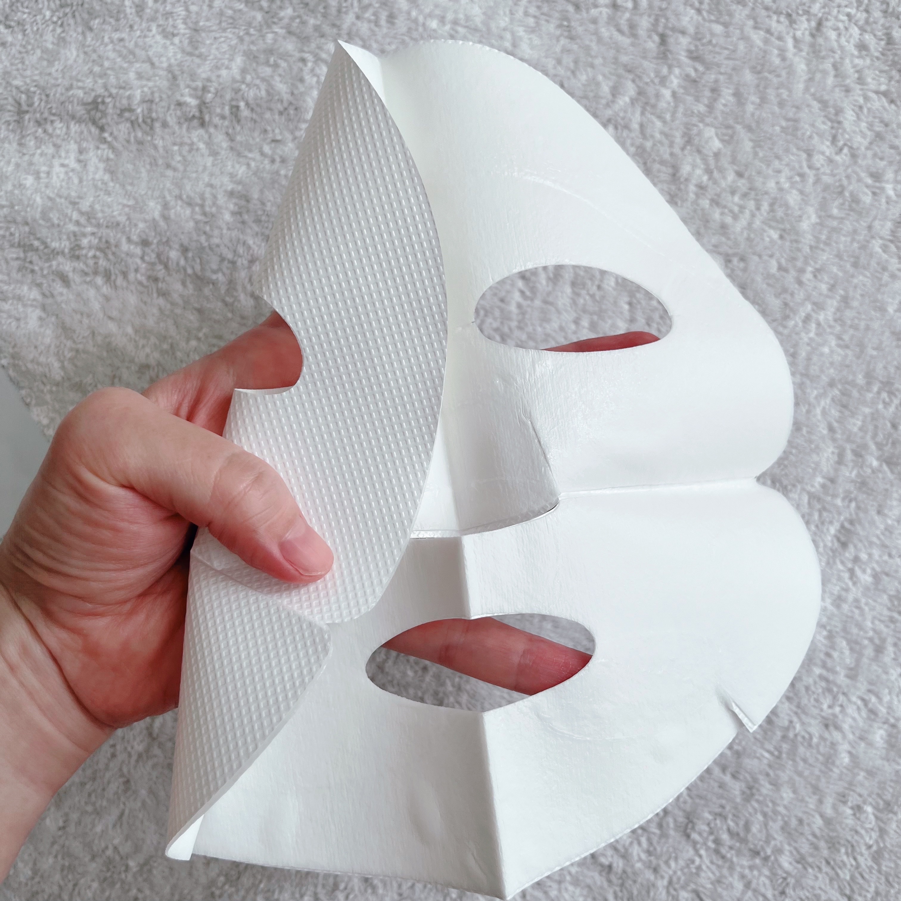 シルクマスク/エルツティン/シートマスク・パックを使ったクチコミ（3枚目）