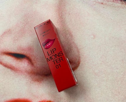 ケイト リップモンスター/KATE/口紅を使ったクチコミ(1枚目)