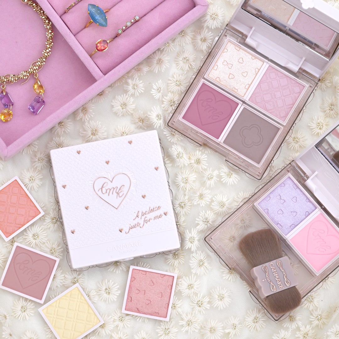 マイトーンクチュール/キャンメイク/メイクアップキットを使ったクチコミ(1枚目)