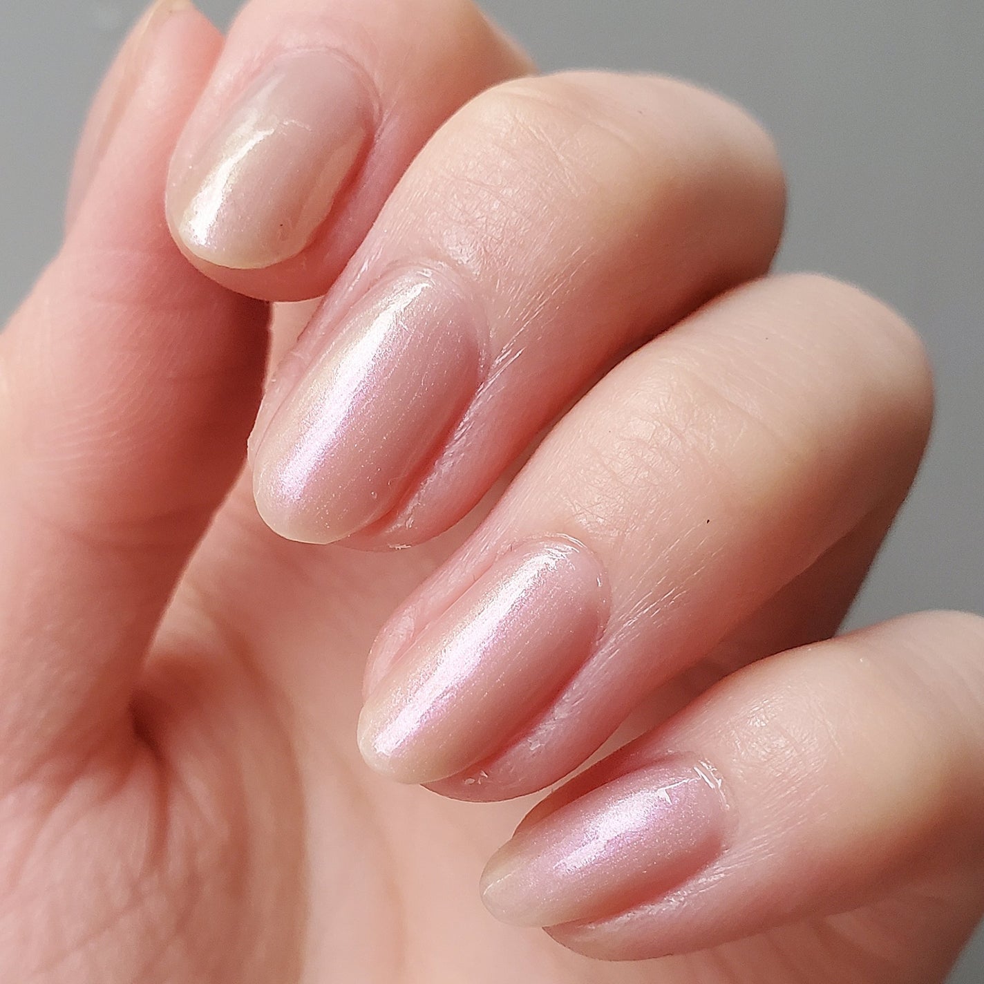 ファンデーションカラーズ/キャンメイク/マニキュアを使ったクチコミ(3枚目)