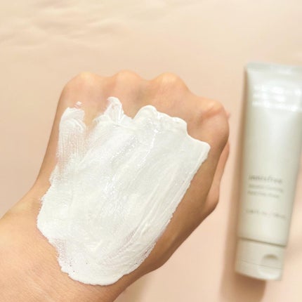 ヴォルカニック カーミング ポア クレイマスク/innisfree/洗い流すパック・マスクを使ったクチコミ(3枚目)