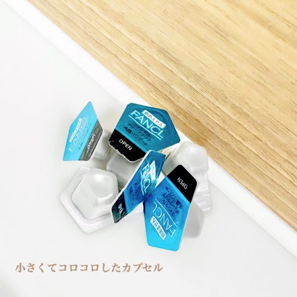 ディープクリア洗顔パウダー/ファンケル/洗顔パウダーを使ったクチコミ(2枚目)