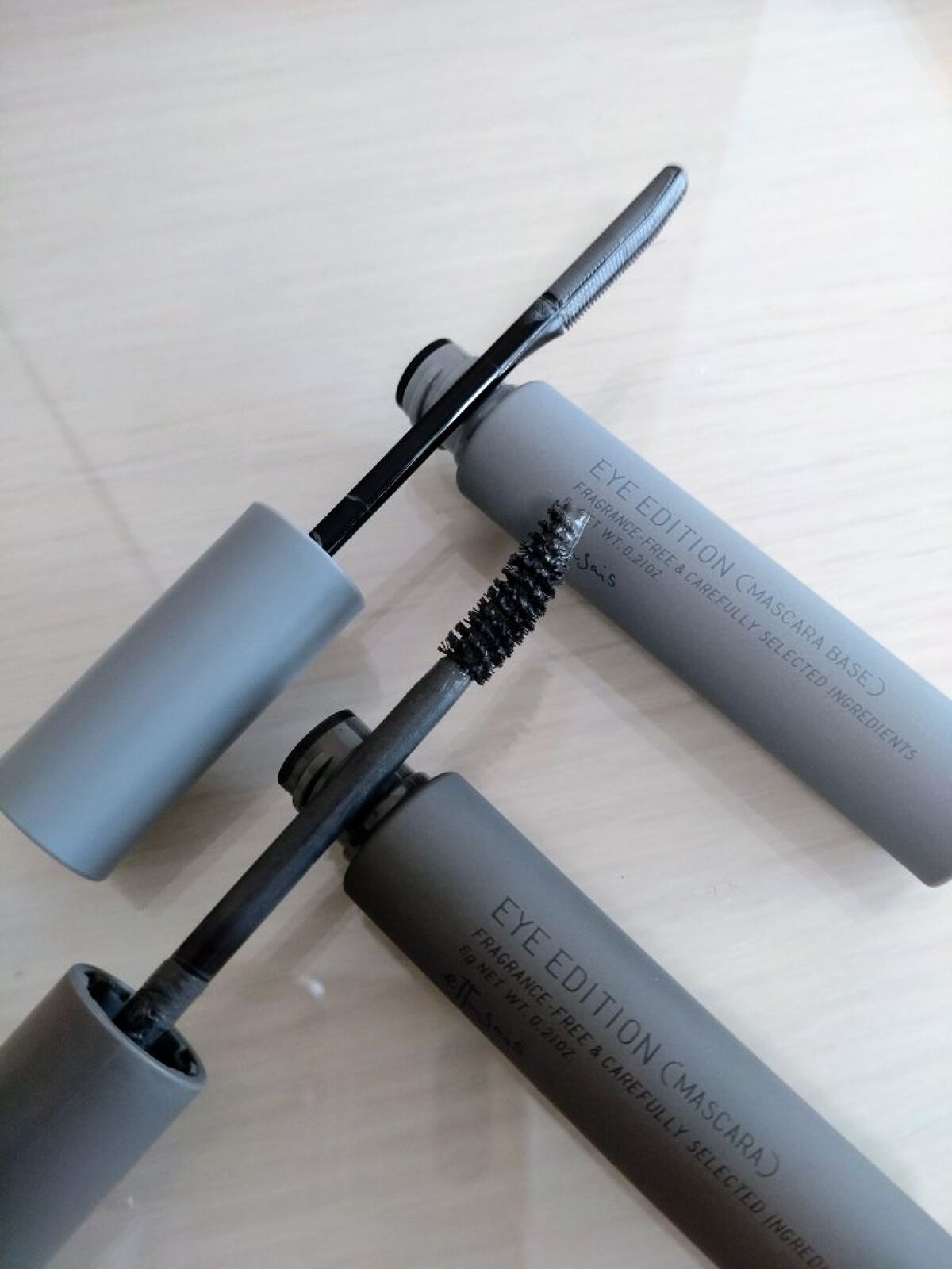 ウォーターリフレクティングリップティント/INTO U/リップティントを使ったクチコミ（3枚目）