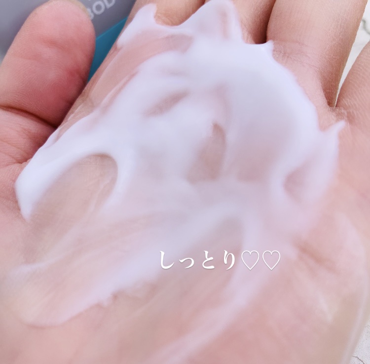 pha 5% ボディーローション/b.clinicx/ボディローションを使ったクチコミ（3枚目）