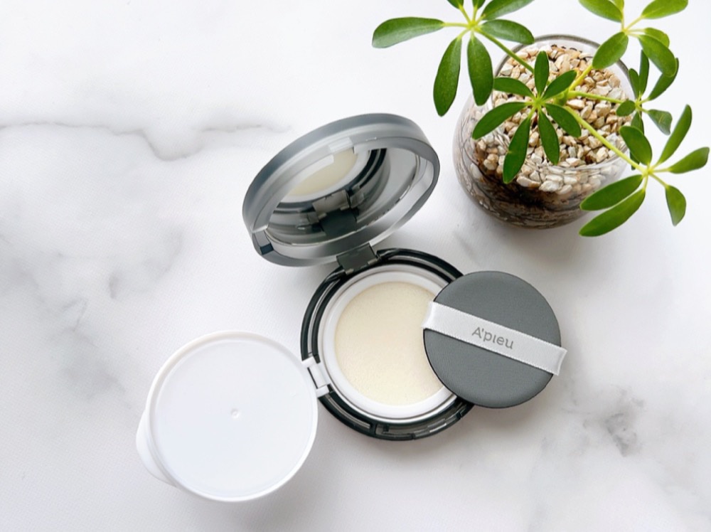 ウォーターロック サラサラパクトEX/A’pieu/フェイスパウダーを使ったクチコミ（3枚目）