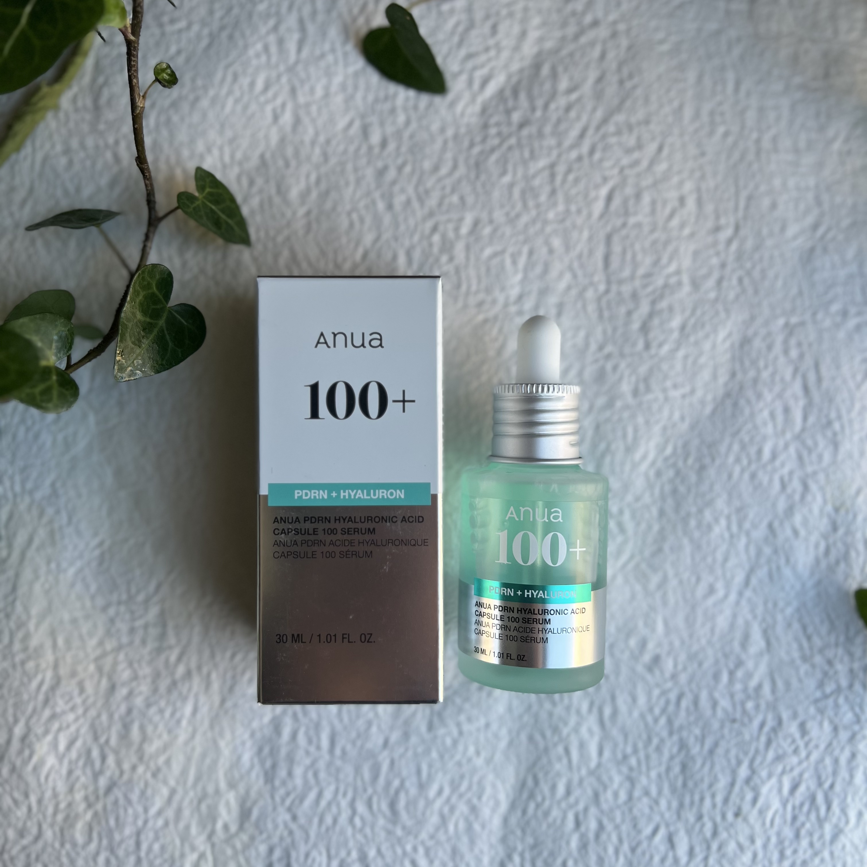 PDRN100ヒアルロン酸グロウパッド/Anua/トナーパッドを使ったクチコミ（2枚目）