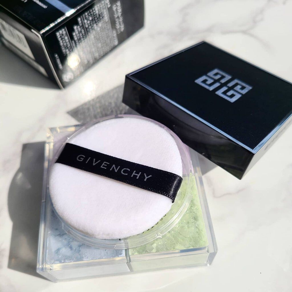 プリズム・リーブル/GIVENCHY/ルースパウダーを使ったクチコミ（1枚目）