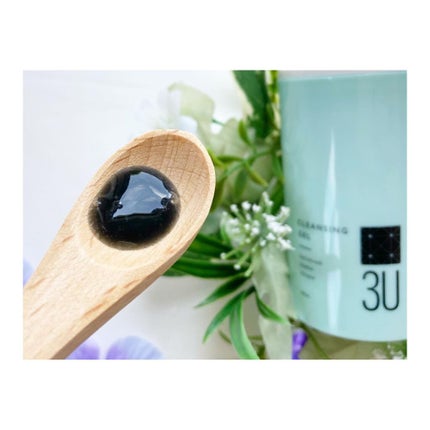 3U クレンジングジェル(スリーユー クレンジングジェル)/3U/クレンジングジェルを使ったクチコミ(2枚目)