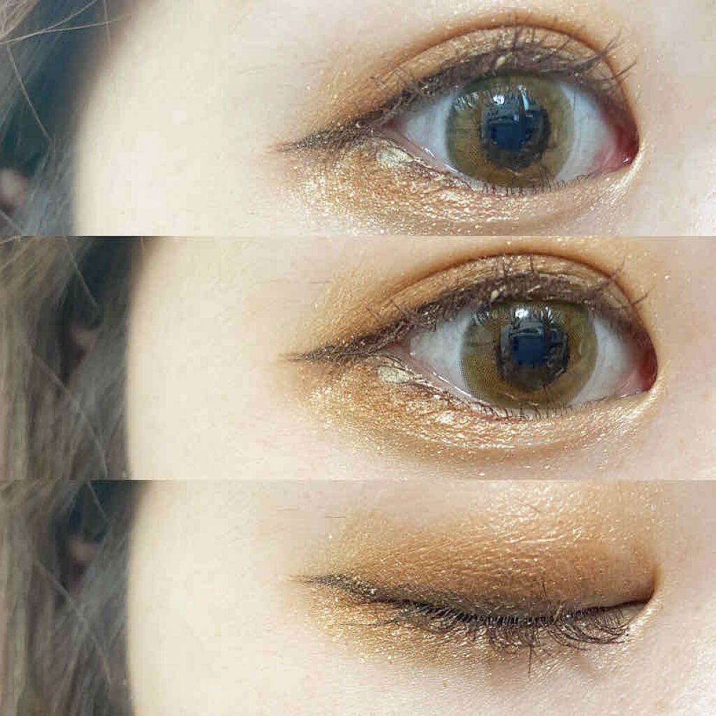 セルフィーフィックスピグメント/Witch's Pouch/単色アイシャドウを使ったクチコミ(2枚目)