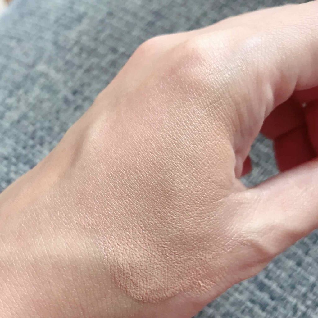 シンクロスキン ティンティッド ジェルクリーム/SHISEIDO/クリーム・エマルジョンファンデーションを使ったクチコミ（3枚目）