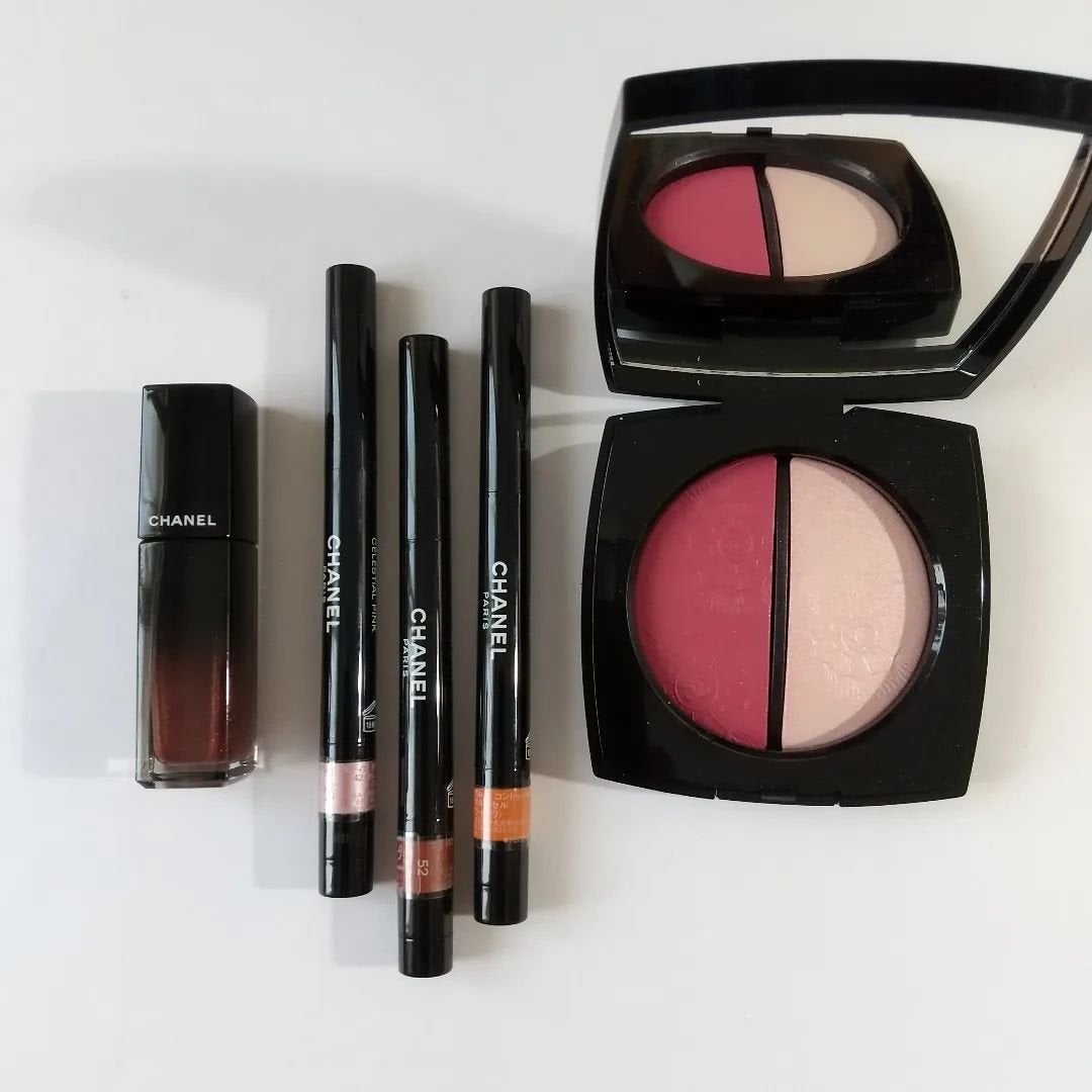 スティロ オンブル エ コントゥール/CHANEL/スティックアイシャドウを使ったクチコミ(1枚目)