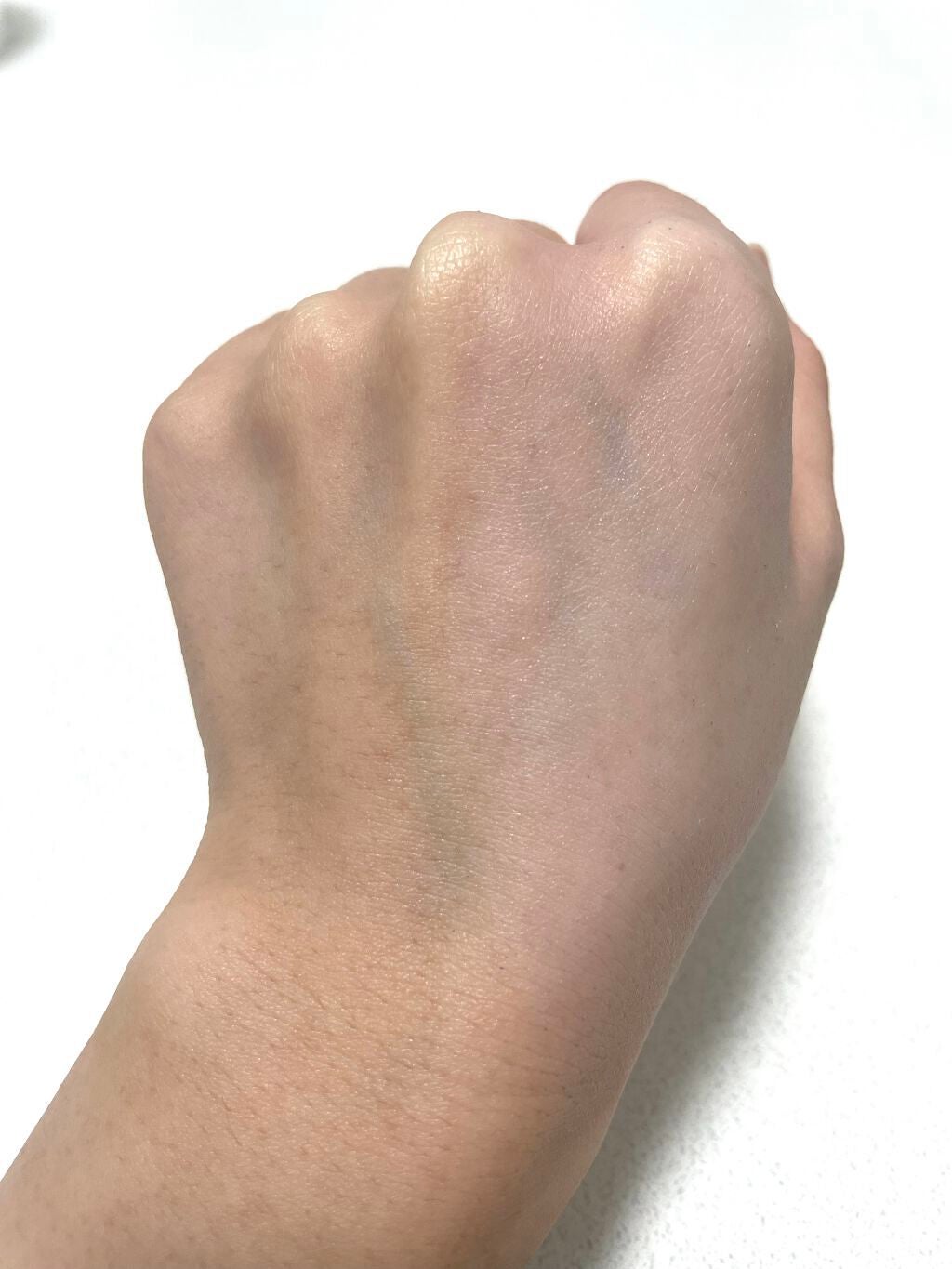 ラスティングカラースムーザー/Quince/化粧下地を使ったクチコミ(3枚目)