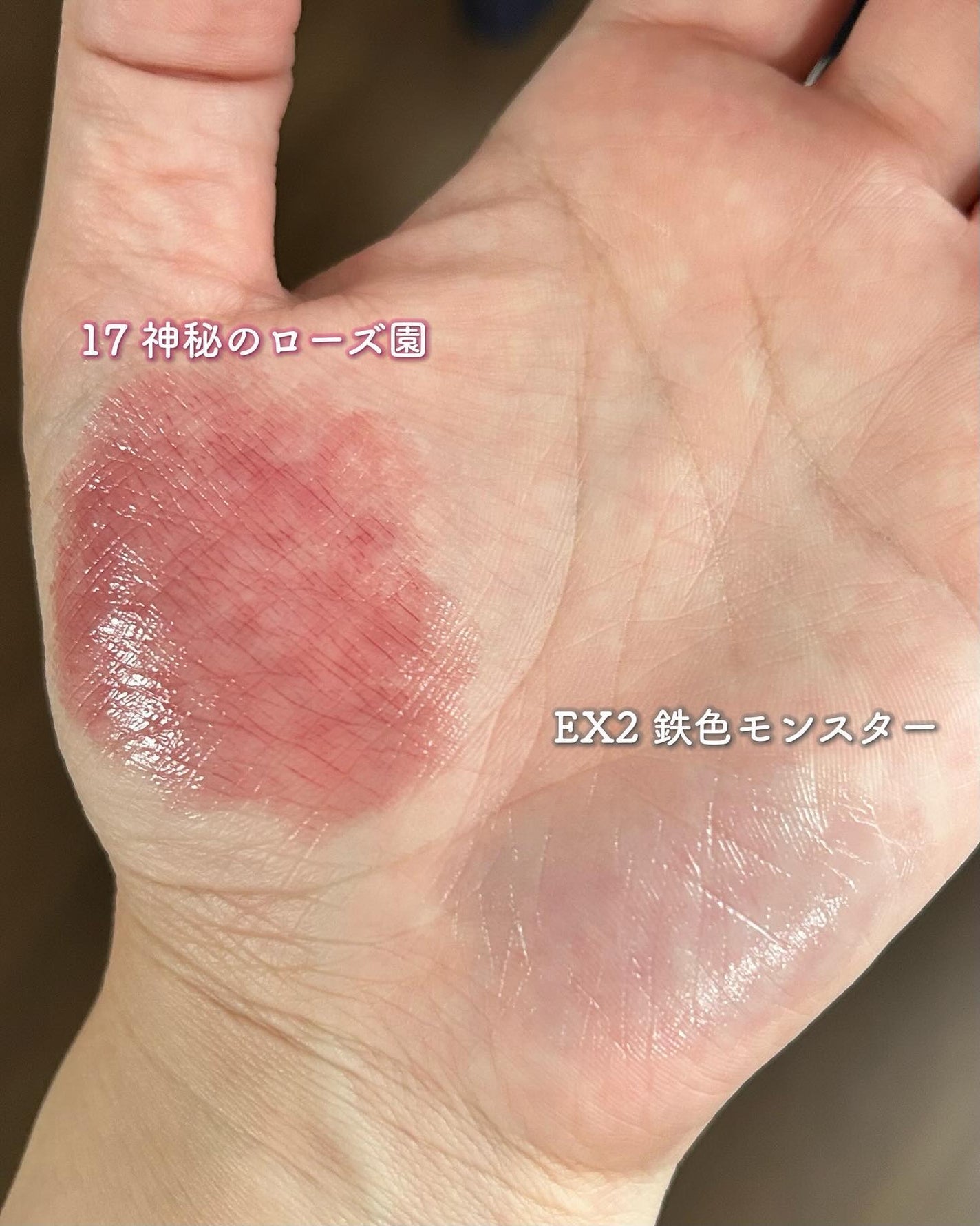 ケイト リップモンスター/KATE/口紅を使ったクチコミ(2枚目)