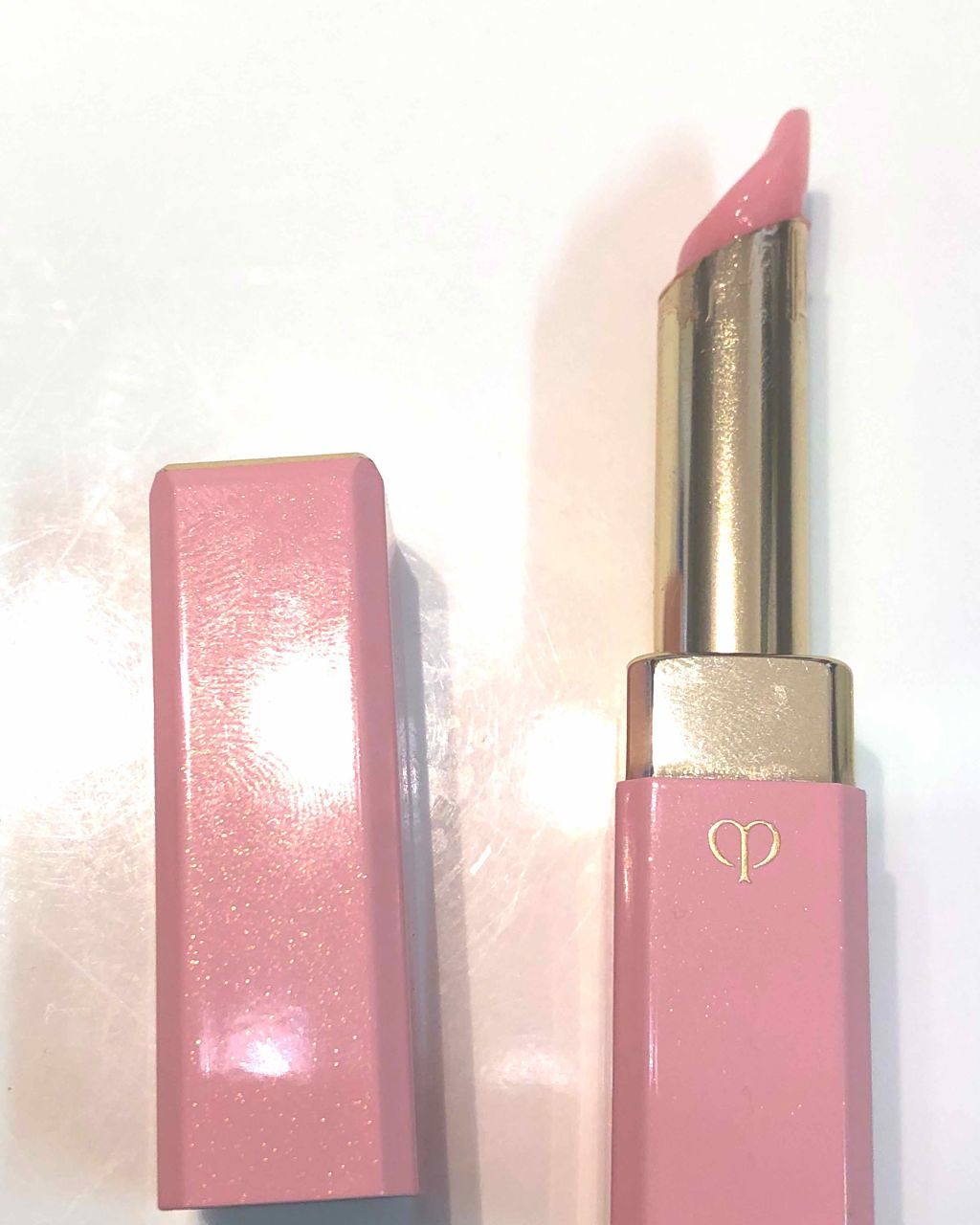 マニフィカトゥールレーブル/クレ・ド・ポー ボーテ/リップバームを使ったクチコミ（1枚目）