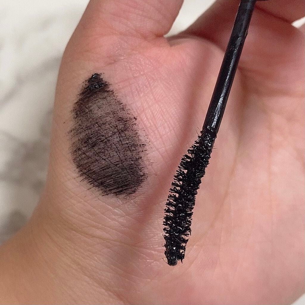 パーフェクトエクステンション マスカラ for カール/D-UP/マスカラを使ったクチコミ(4枚目)