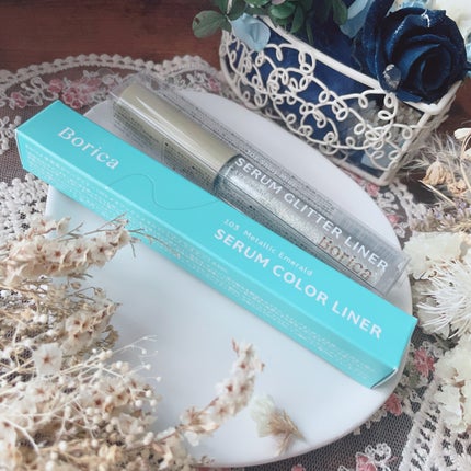 リュクス アイシャドウ リッチスパークル/BOBBI BROWN/単色アイシャドウを使ったクチコミ(5枚目)