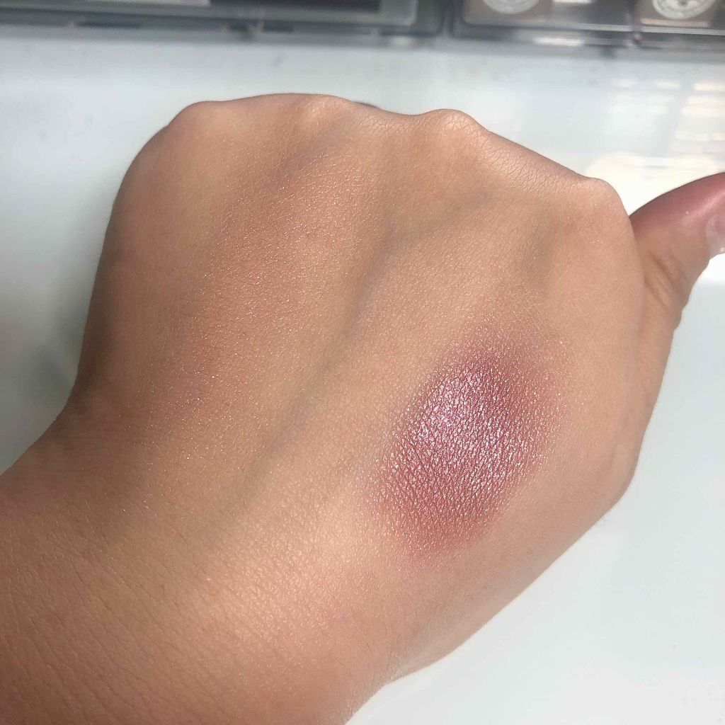 イルミクチュールシャドウ/excel/ジェル・クリームアイシャドウを使ったクチコミ（3枚目）