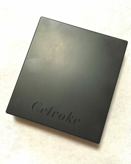 ヴォランタリーベイシス アイパレット/Celvoke/アイシャドウパレットを使ったクチコミ(1枚目)
