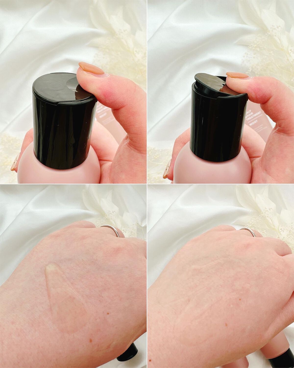 スカルプ＆ヘア シャンプー/トリートメント モイスト/wicot/市販シャンプーを使ったクチコミ（3枚目）