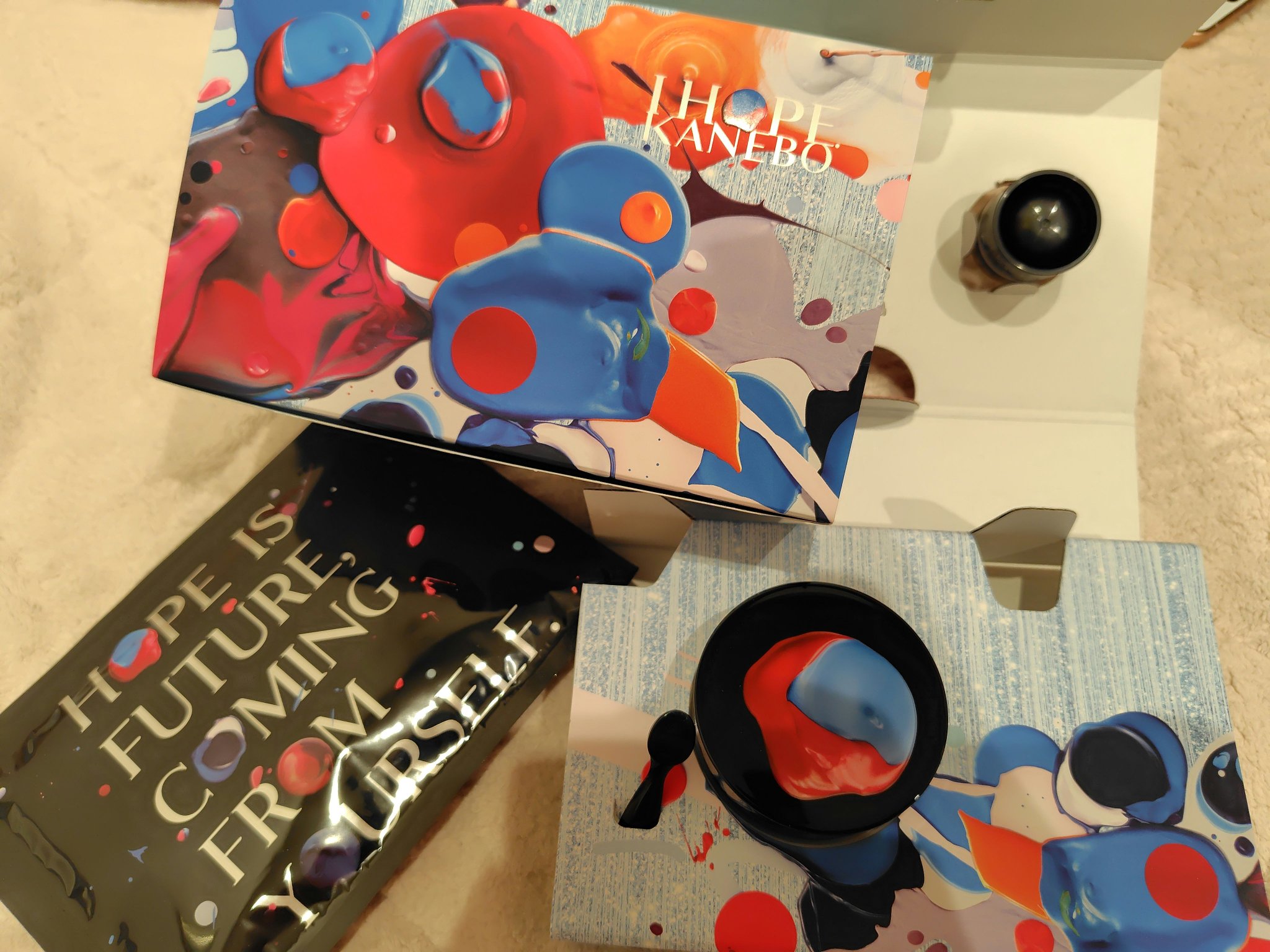 クリーム　イン　デイ/KANEBO/フェイスクリームを使ったクチコミ（2枚目）