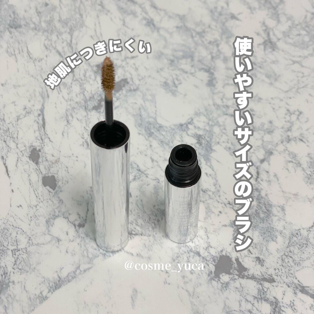 fantastic_cosmeyuca on LIPS 「⌘NEW!!韓国コスメは眉マスカラも超優秀!⌘☑︎Dear.A..」(3枚目)