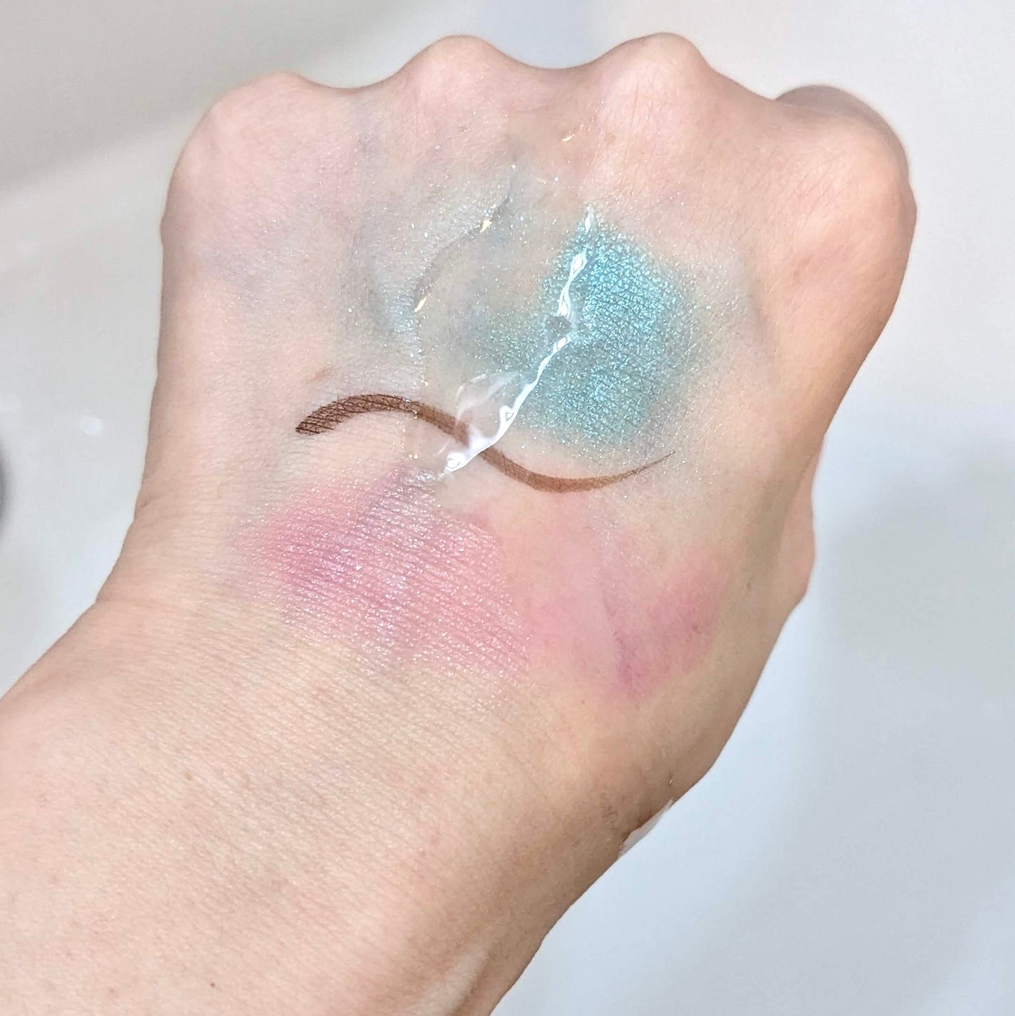 スキンクリア クレンズ オイル アロマタイプ(旧)/アテニア/オイルクレンジングを使ったクチコミ(6枚目)