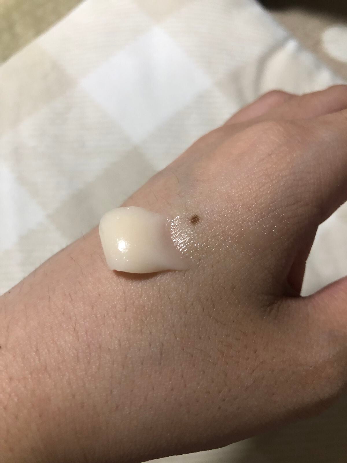 アンドハニー メルティモイスト ハンドクリーム/&honey/ハンドクリームを使ったクチコミ(2枚目)