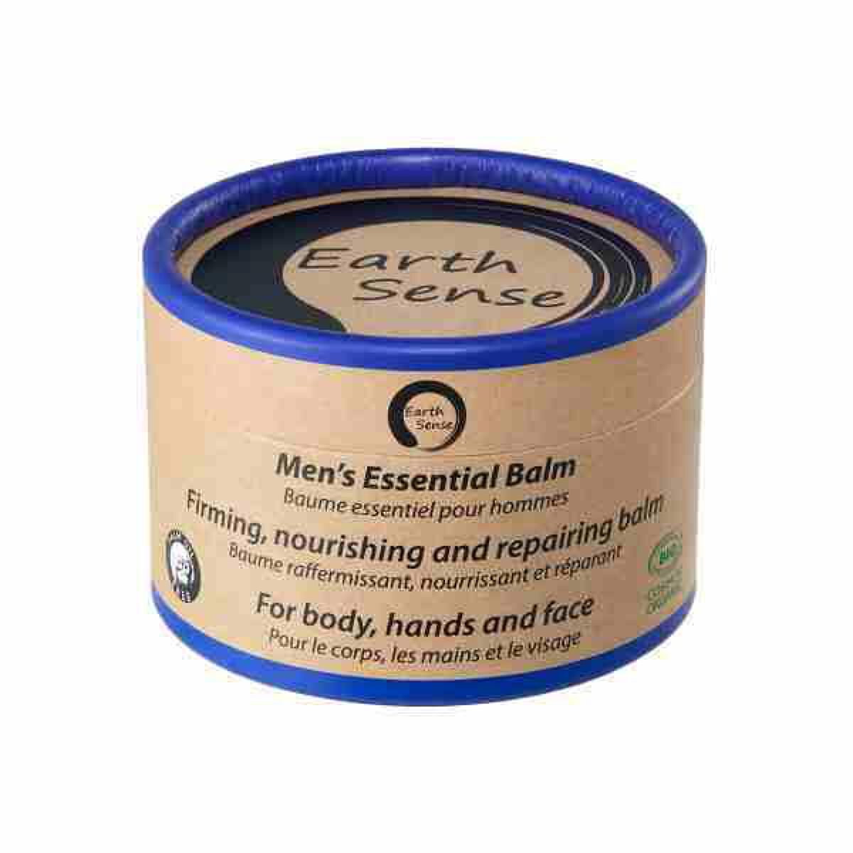 EarthSense メンズボディバーム