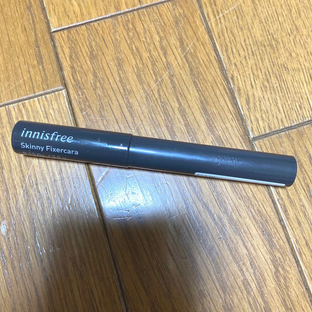 スキニー フィクサーカラ/innisfree/マスカラ下地を使ったクチコミ(1枚目)
