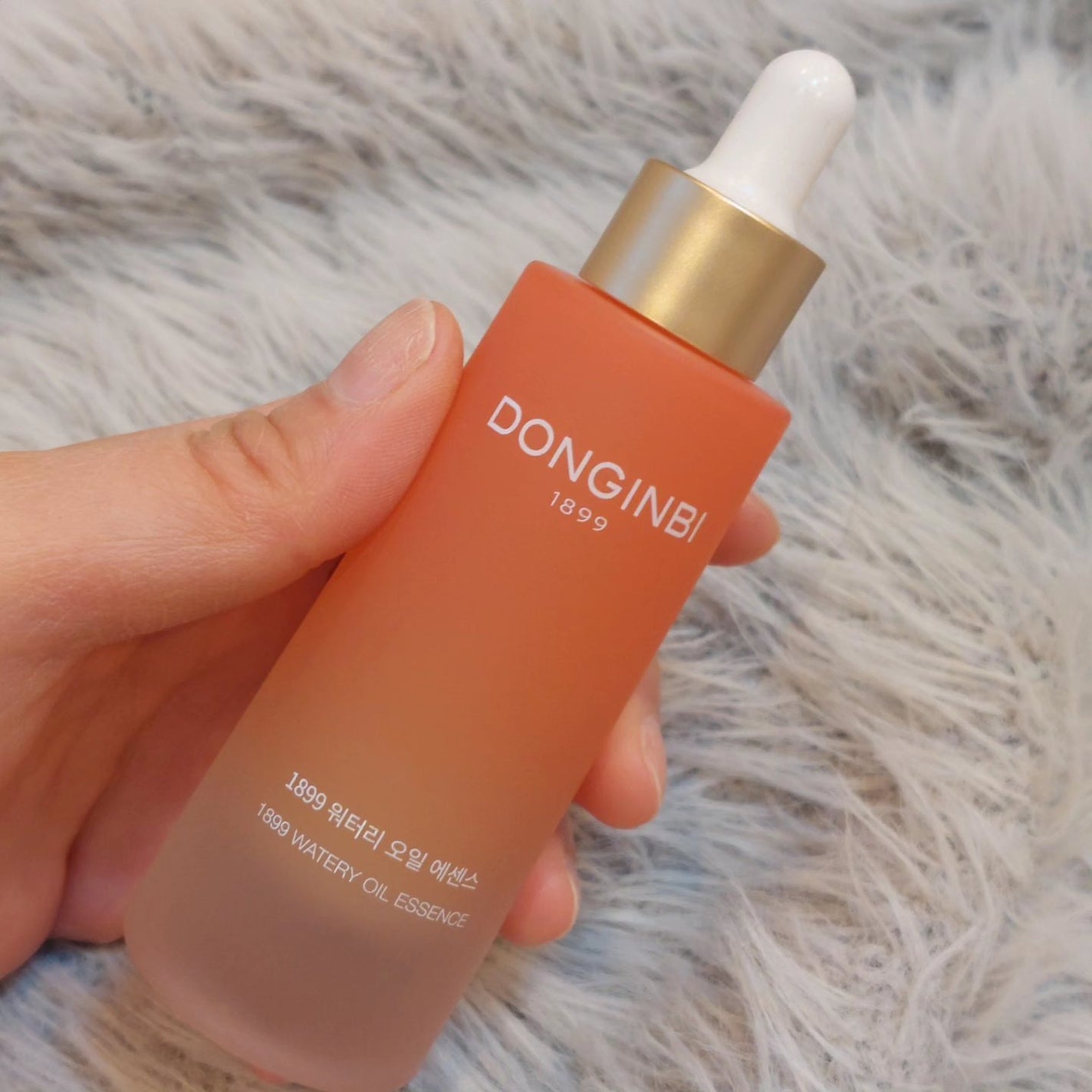 1899 ウォータリー オイルエッセンス/Donginbi(ドンインビ/韓国)/美容液を使ったクチコミ(2枚目)