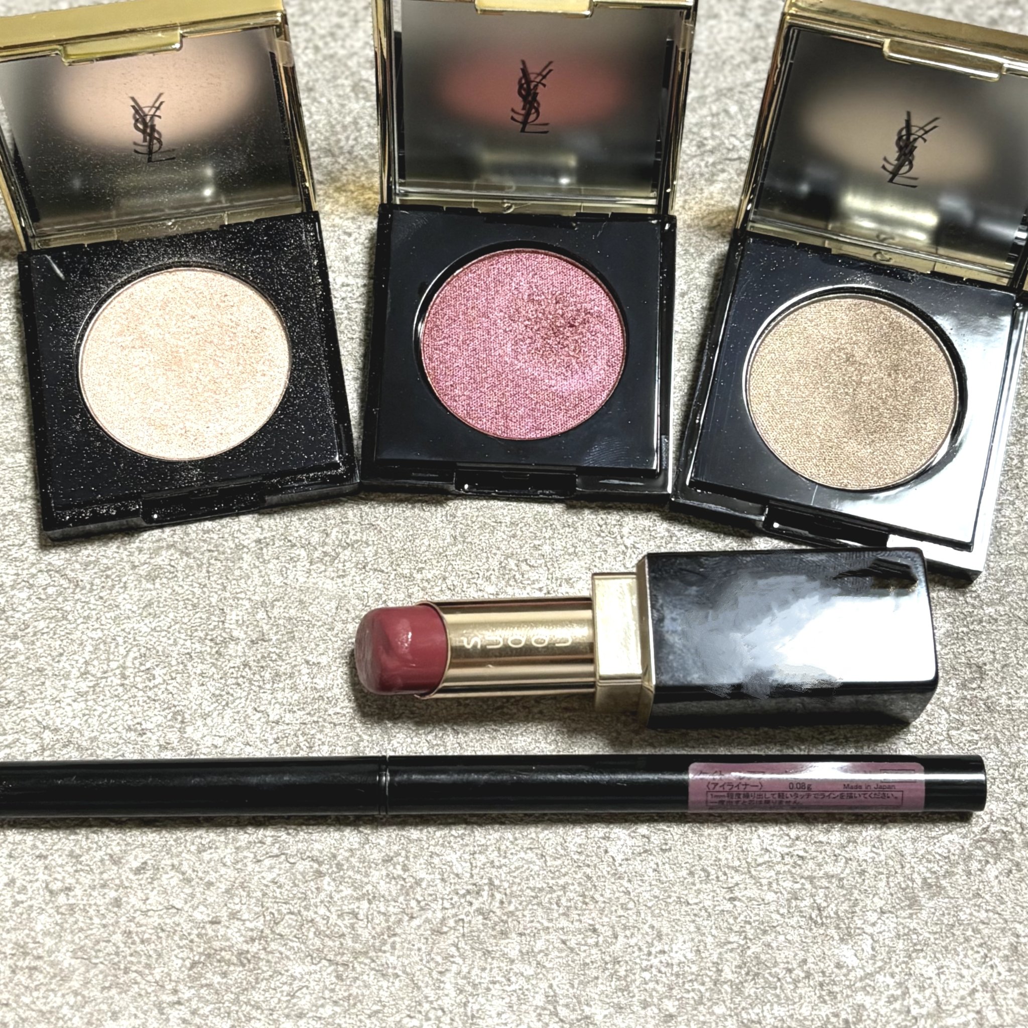 モイスチャー リッチ リップスティック 121 藤紅 -FUJIBENI/SUQQU/口紅を使ったクチコミ（1枚目）