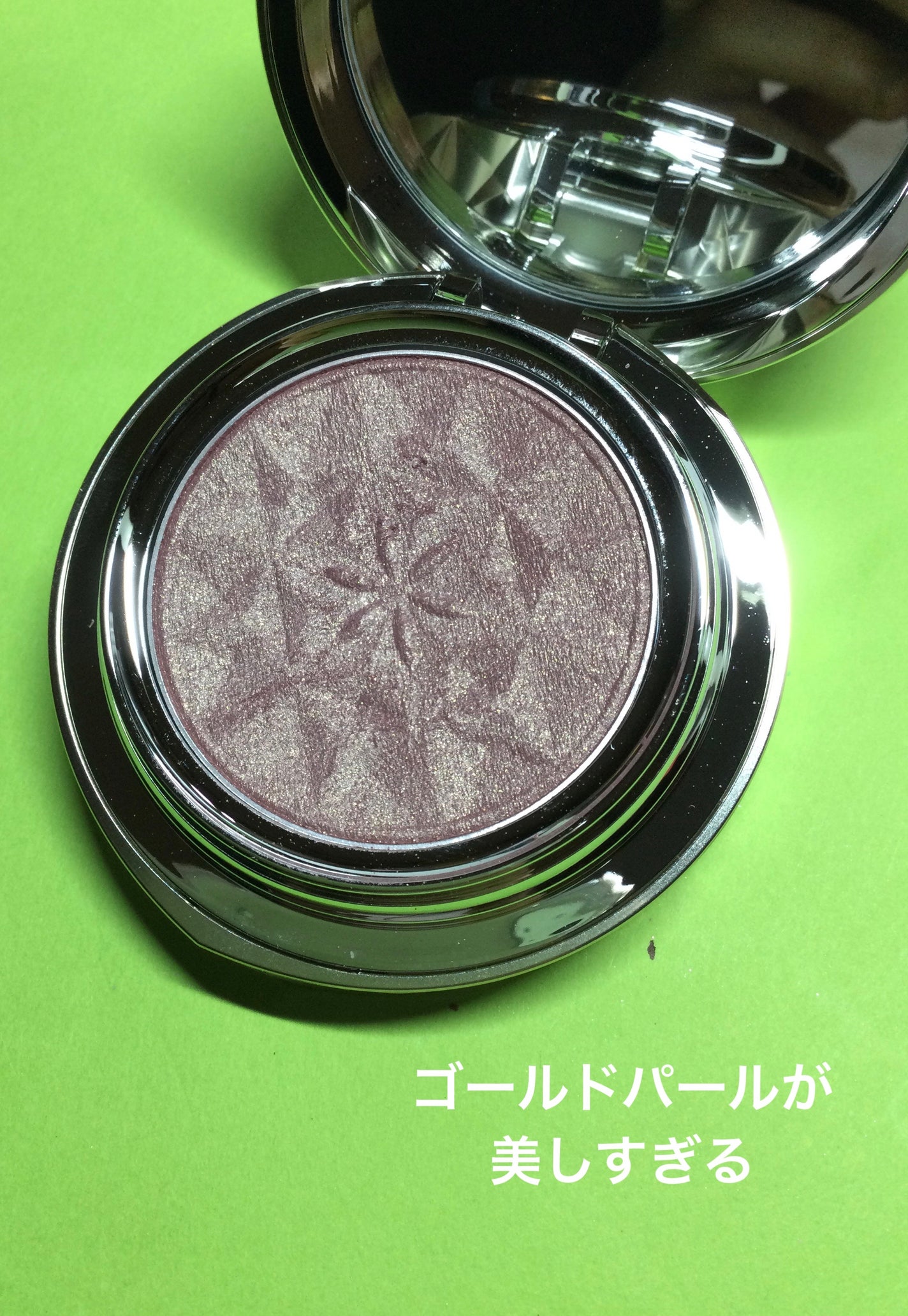 AQ ブラッシュ/DECORTÉ/パウダーチークを使ったクチコミ(2枚目)