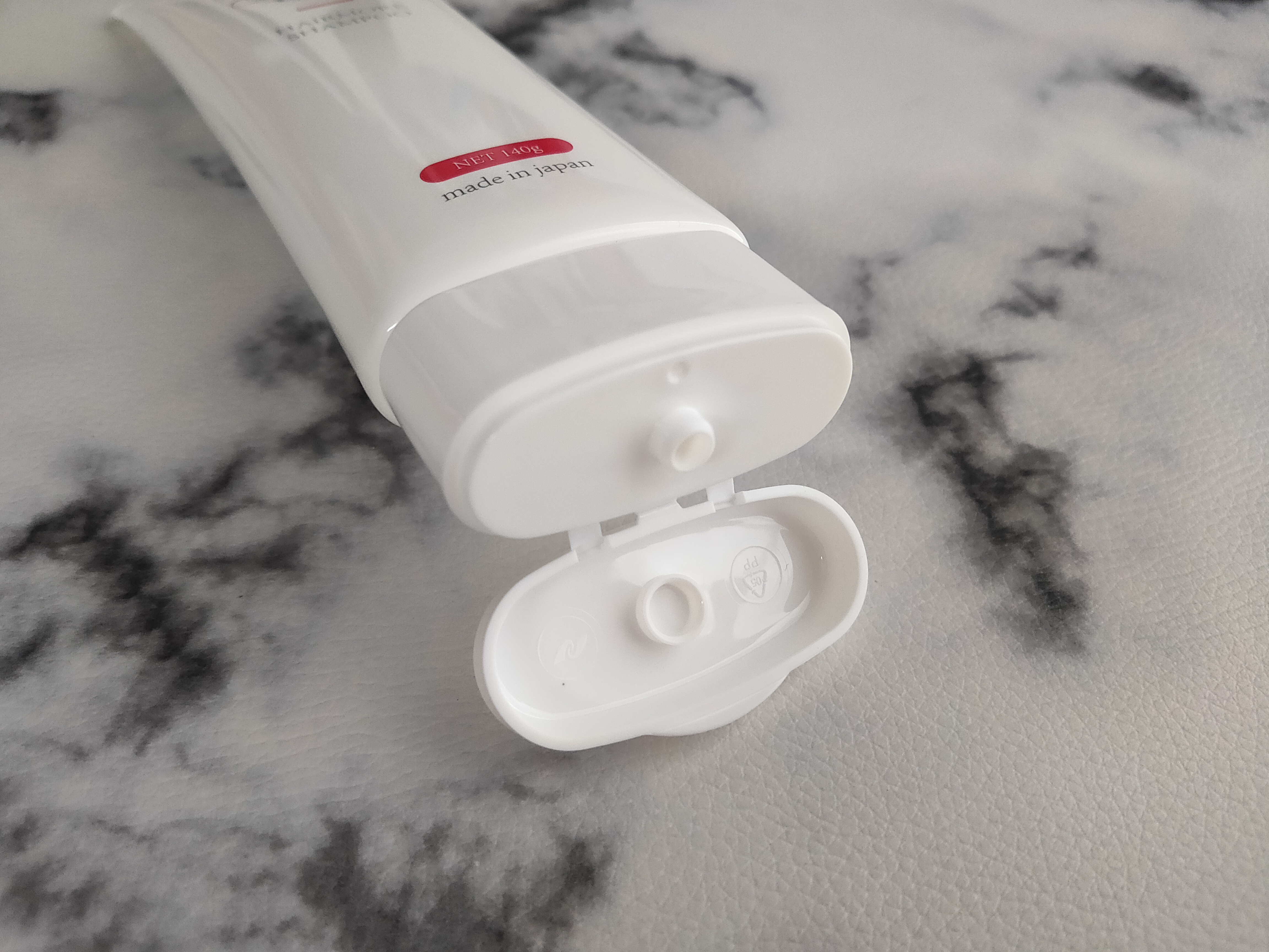 スカルプジェルシャンプー/ヘアモア/市販シャンプーを使ったクチコミ（2枚目）