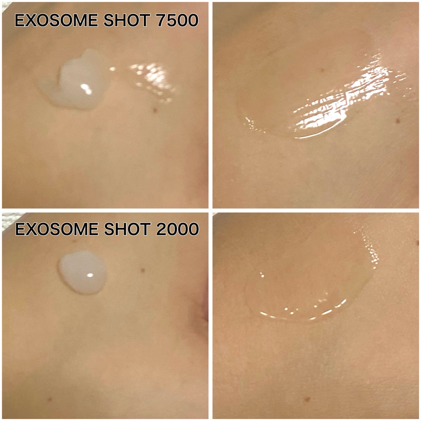 ゼロ1DAYエクソソームショット2000/MEDICUBE/美容液を使ったクチコミ(4枚目)