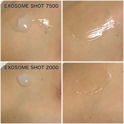 ゼロ1DAYエクソソームショット2000/MEDICUBE/美容液を使ったクチコミ(4枚目)