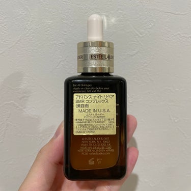 アドバンス ナイト リペア SMR コンプレックス 30ml/ESTEE LAUDER/美容液を使ったクチコミ（3枚目）