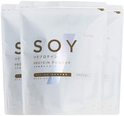 nichie ソイプロテイン