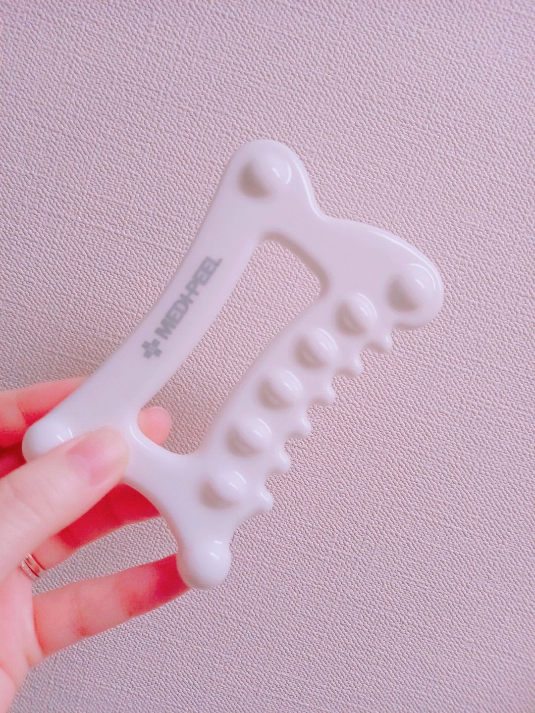 メディピール かっさ/MEDIPEEL/かっさプレートを使ったクチコミ(1枚目)