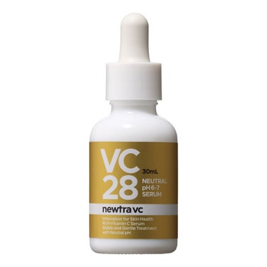 newtra VC 28 SERUM 30ml