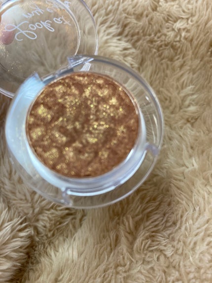 ルックアット マイアイジュエル/ETUDE/単色アイシャドウを使ったクチコミ(4枚目)