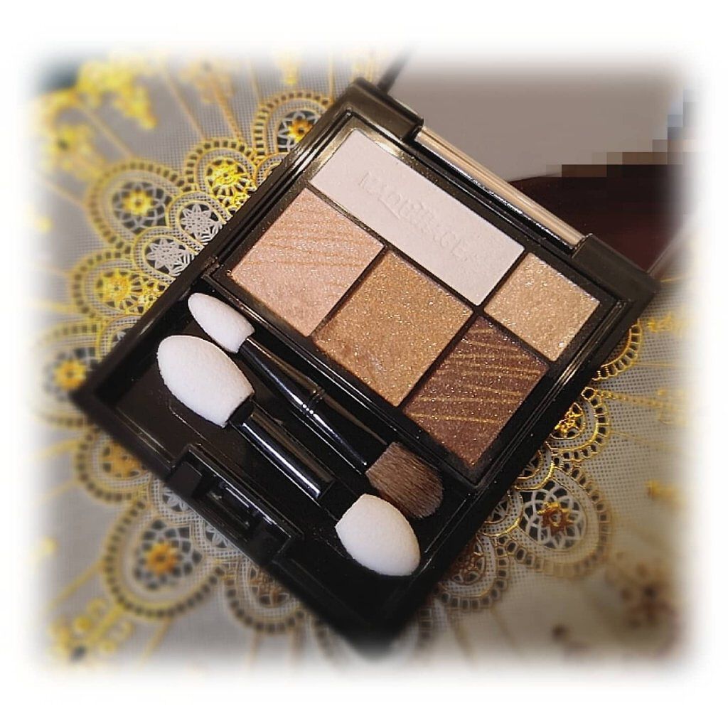 ドラマティックスタイリングアイズ/マキアージュ/アイシャドウパレットを使ったクチコミ（1枚目）