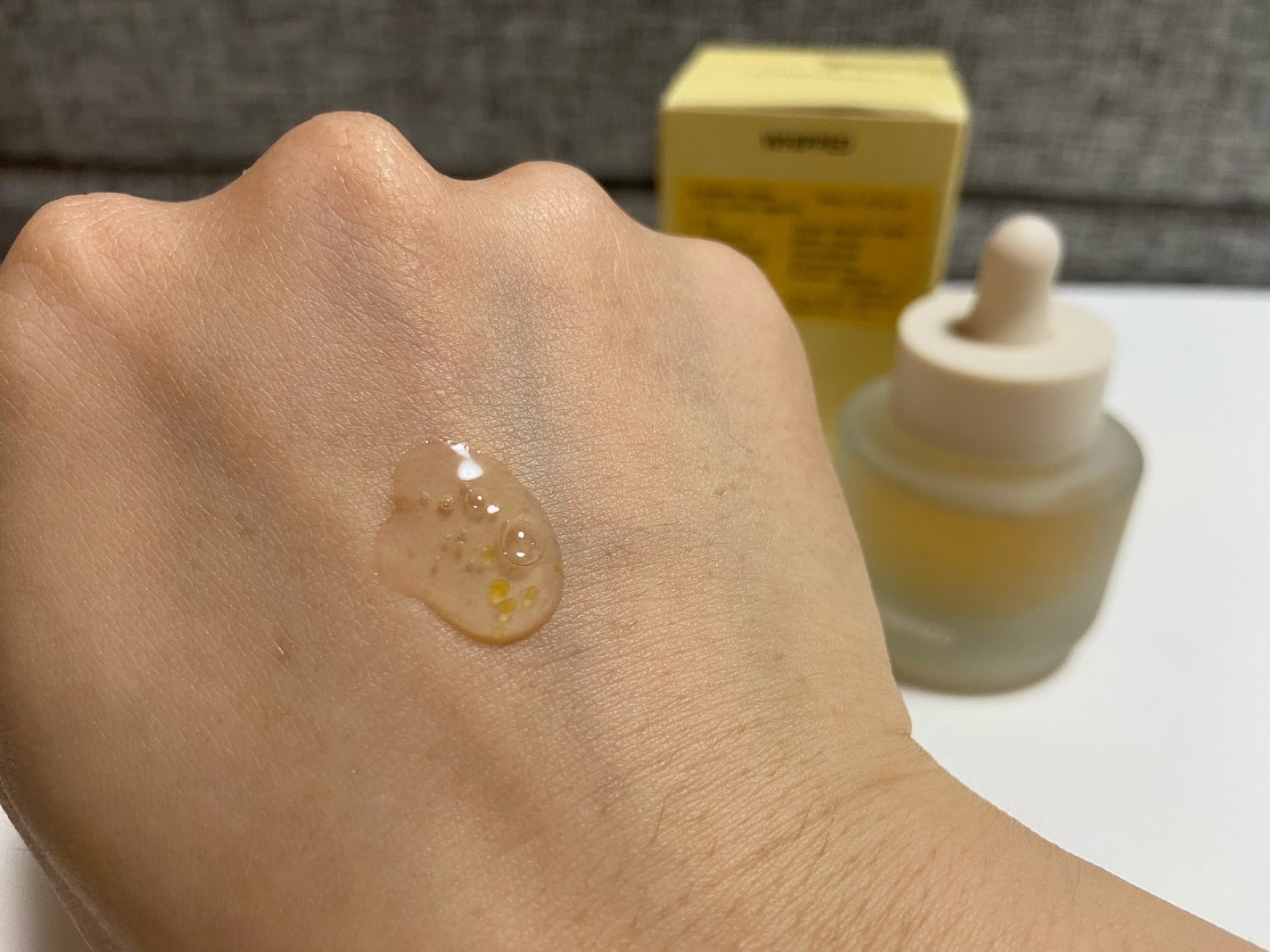 ヴィーガンパッククレンザー/WHIPPED/洗顔フォームを使ったクチコミ(10枚目)