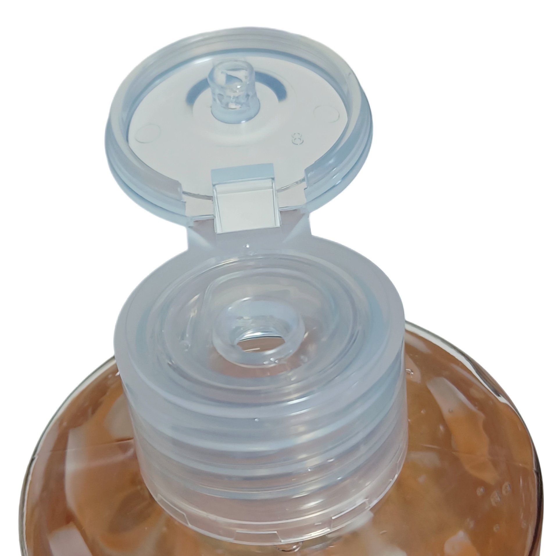 フルリールボディジェル オスマンサス/MOC/ボディローションを使ったクチコミ（2枚目）