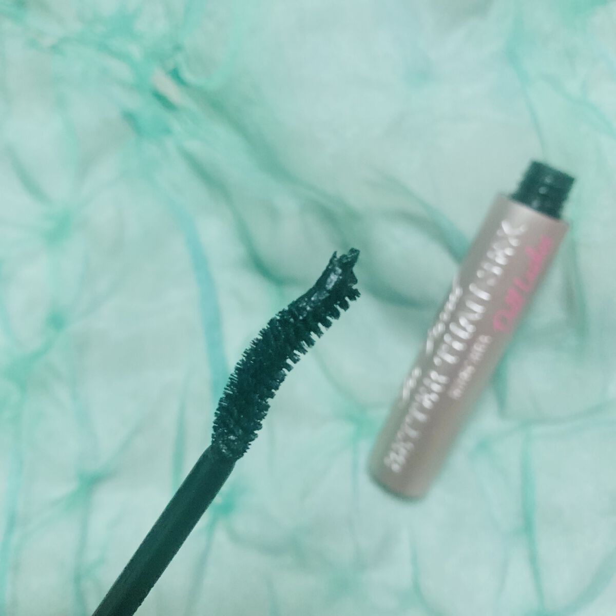 ベター ザン セックス マスカラ ドール ラッシュ/Too Faced/マスカラを使ったクチコミ（2枚目）