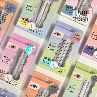 ✨Vivias Point Eyelash✨

部分まつげを使ってみたいけど、
どれがいいかわからない💦とお困りの方

こちらの診断で好みのまつげをセレクト💕
YESかNOで答えるだけ！
全6種類の部分