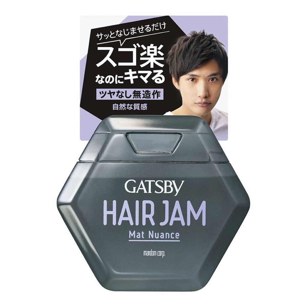ヘアジャム マットニュアンス レギュラー 110ml