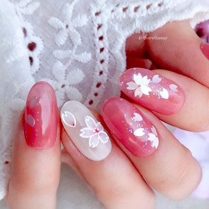 ネイル エナメル/ちふれ/マニキュアを使ったクチコミ(10枚目)