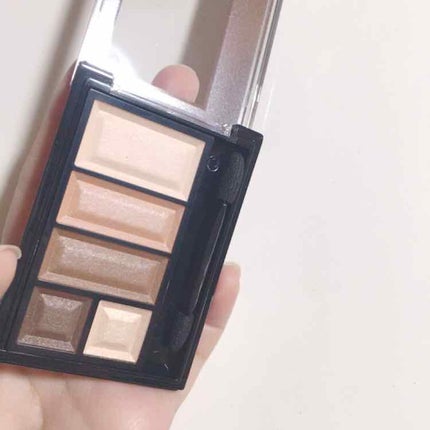 ショコラスウィート アイズ/リンメル ロンドン/アイシャドウパレットを使ったクチコミ(2枚目)